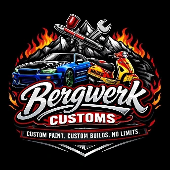Bergwerk